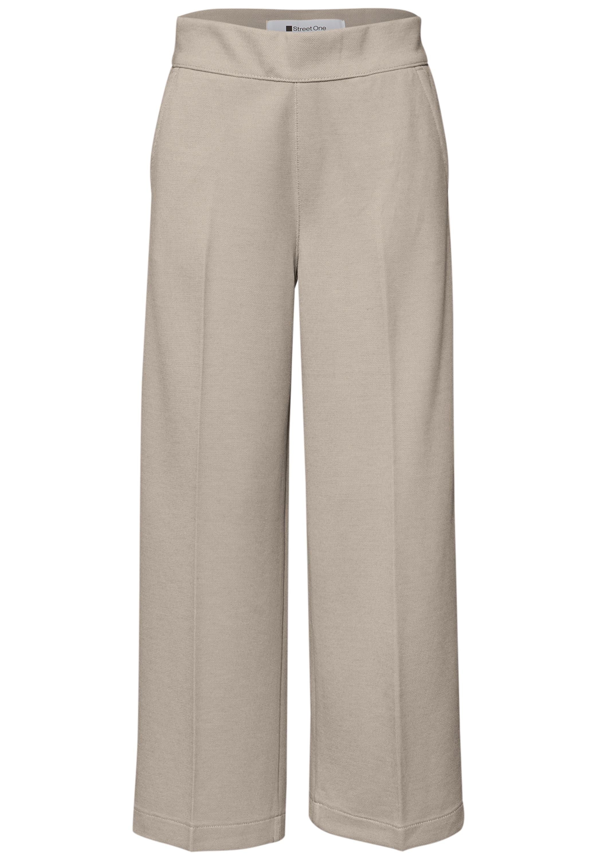 Culotte Wide Leg