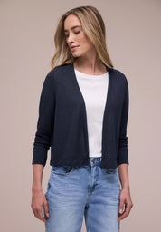 Strickcardigan aus Viskosemix
