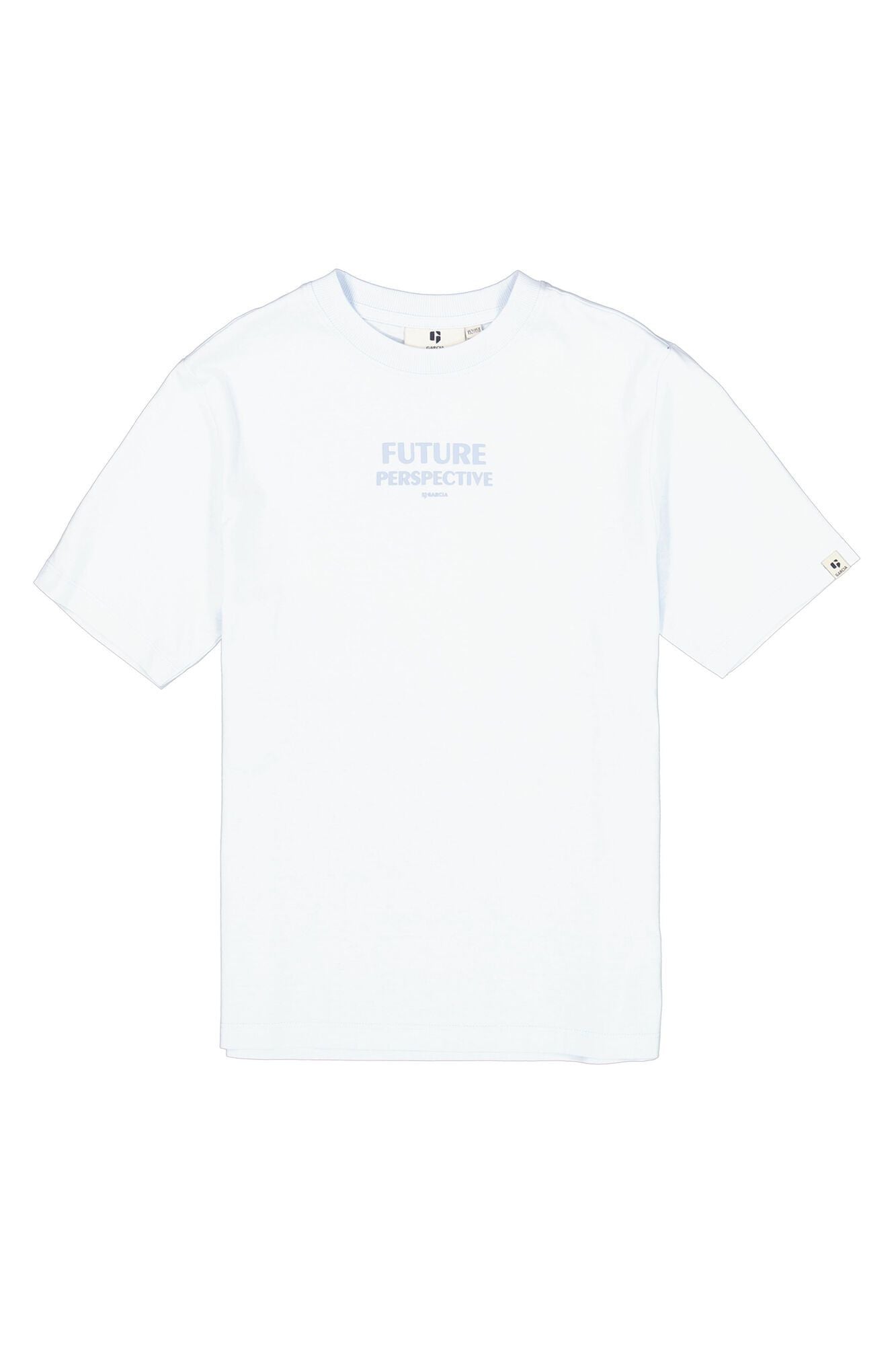 T-Shirt aus Baumwolle