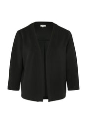 Sweatshirt-Jacke Regular Fit