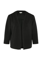 Sweatshirt-Jacke Regular Fit