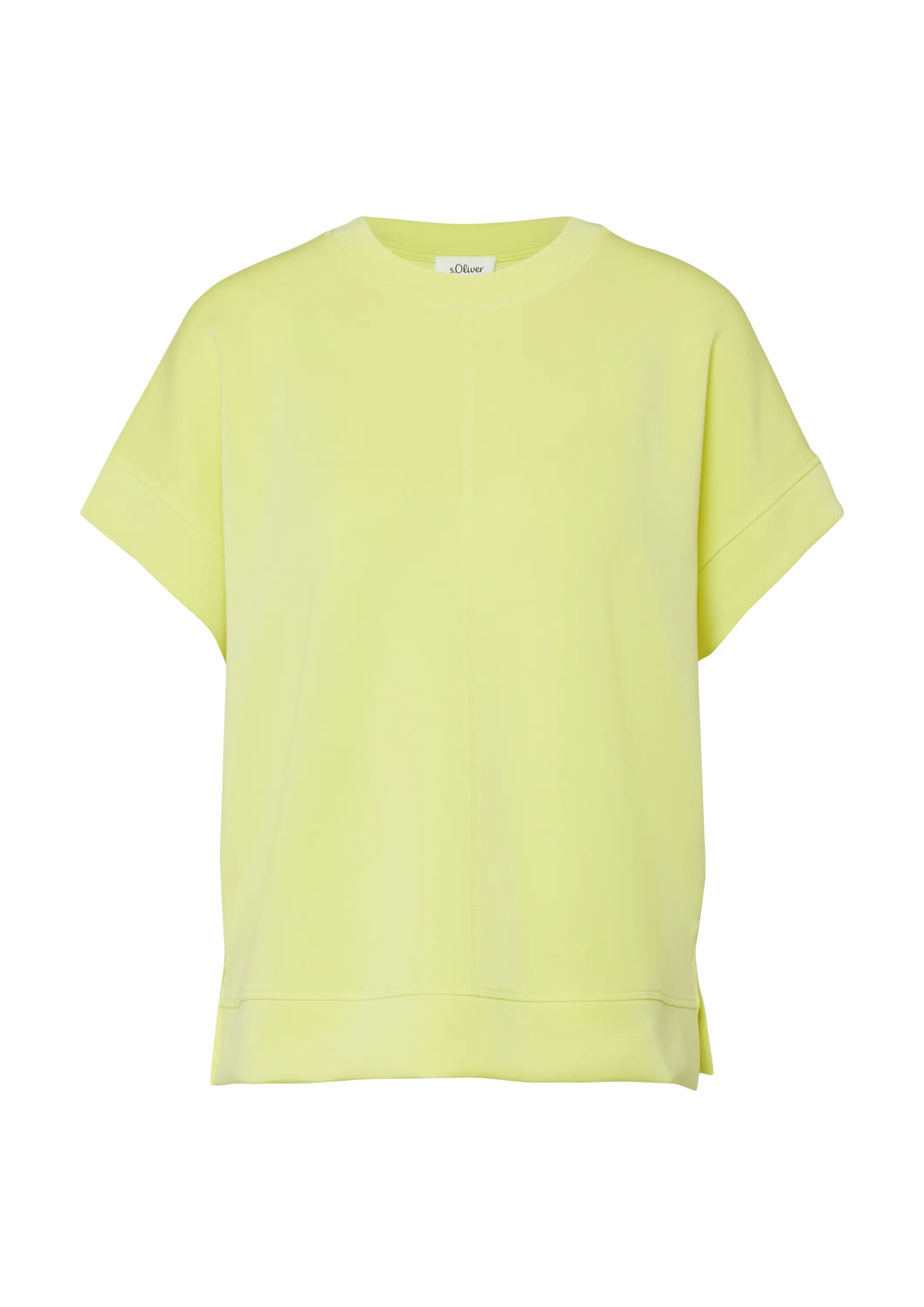 Sweatshirt aus Scuba