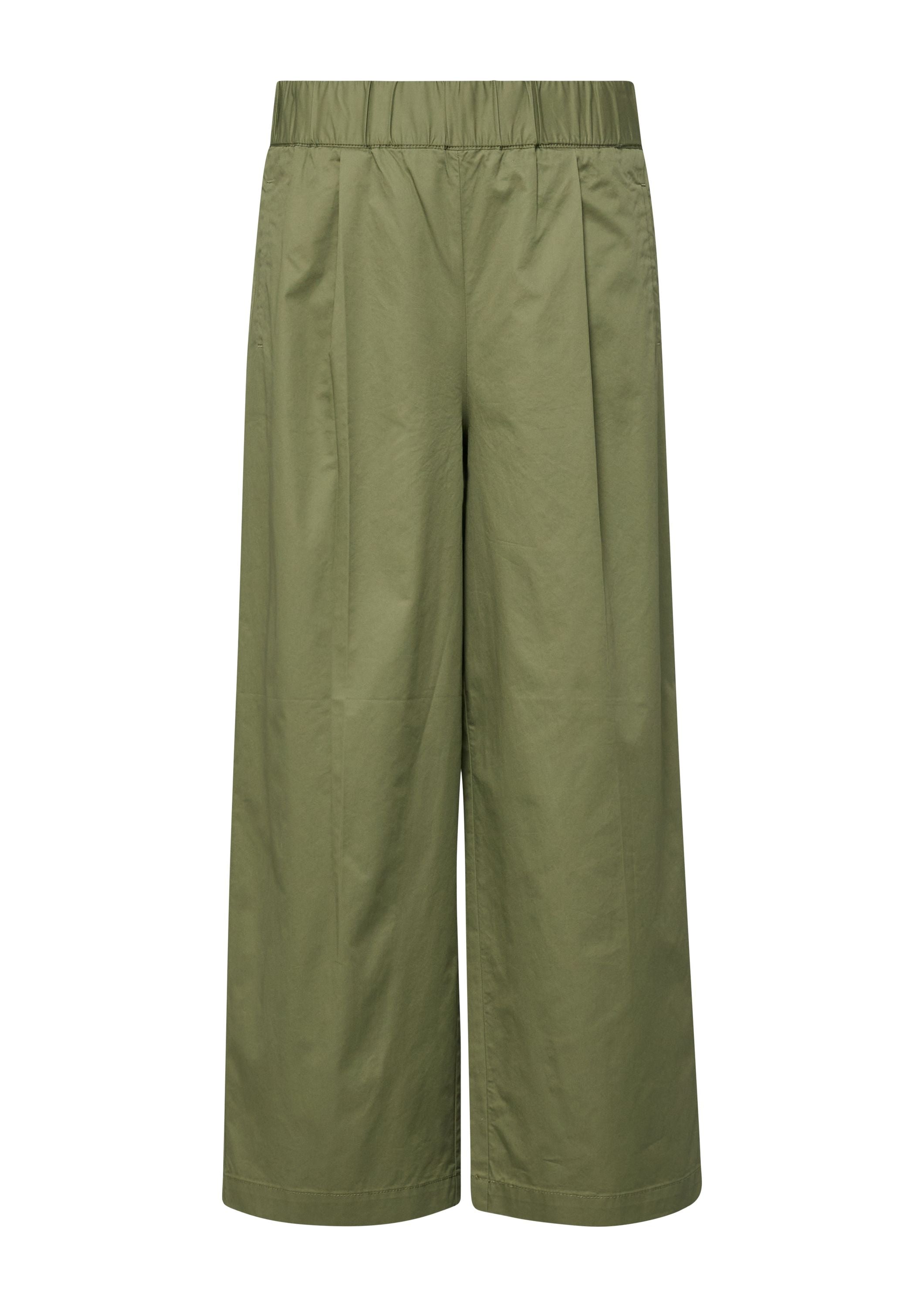 Culotte Wide Leg