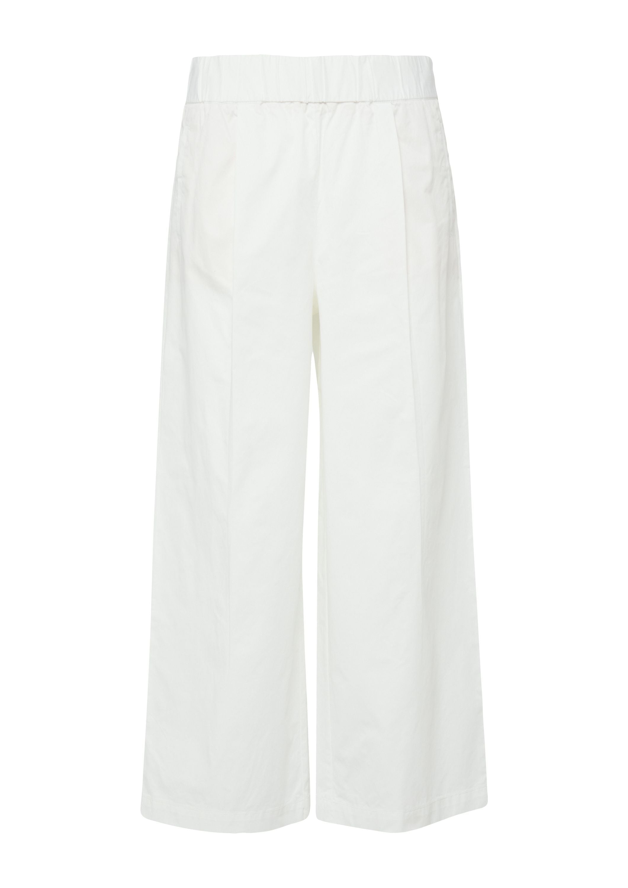 Culotte Wide Leg