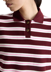 Poloshirt gestreift Relaxed Fit