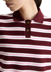 Poloshirt gestreift Relaxed Fit