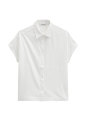 Jerseybluse Loose Fit