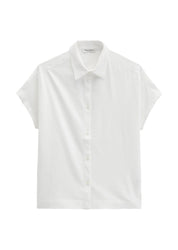 Jerseybluse Loose Fit