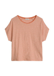 T-Shirt gestreift Regular Fit