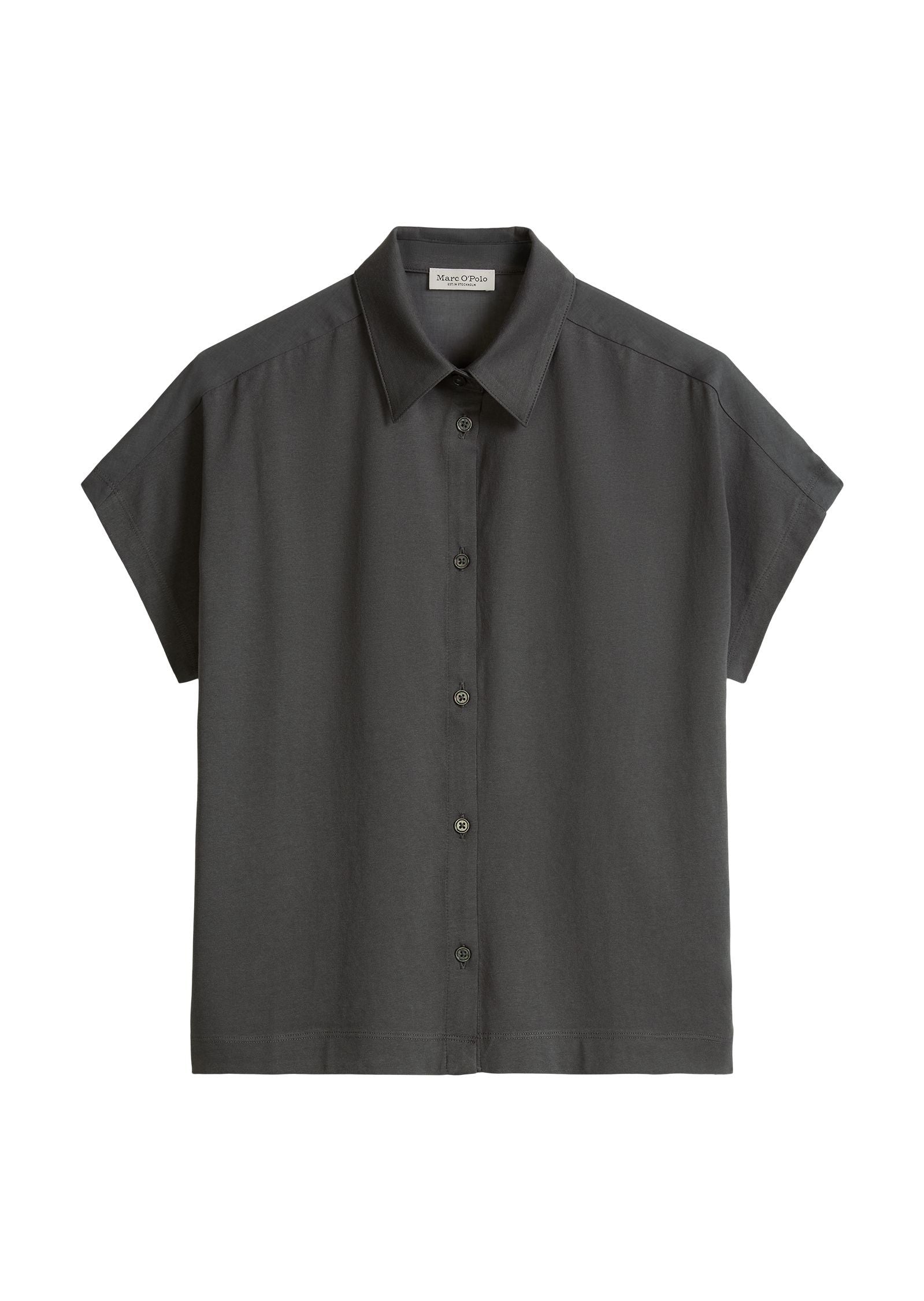 Jerseybluse Loose Fit
