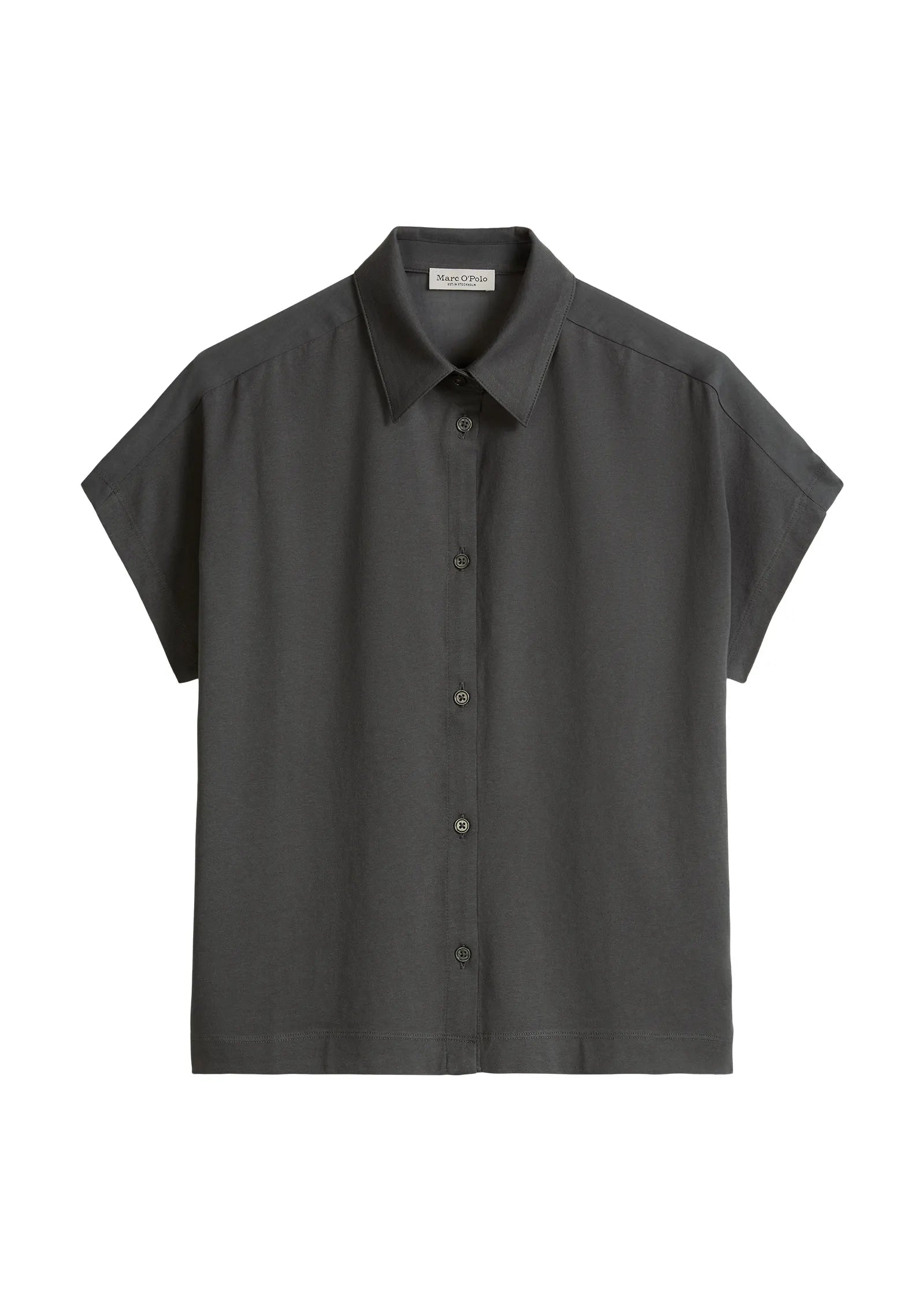 Jerseybluse Loose Fit