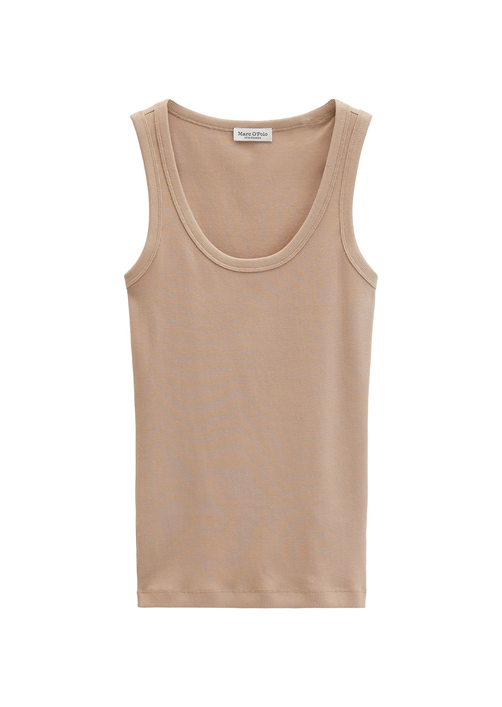 Tanktop aus Baumwolle
