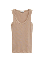 Tanktop aus Baumwolle