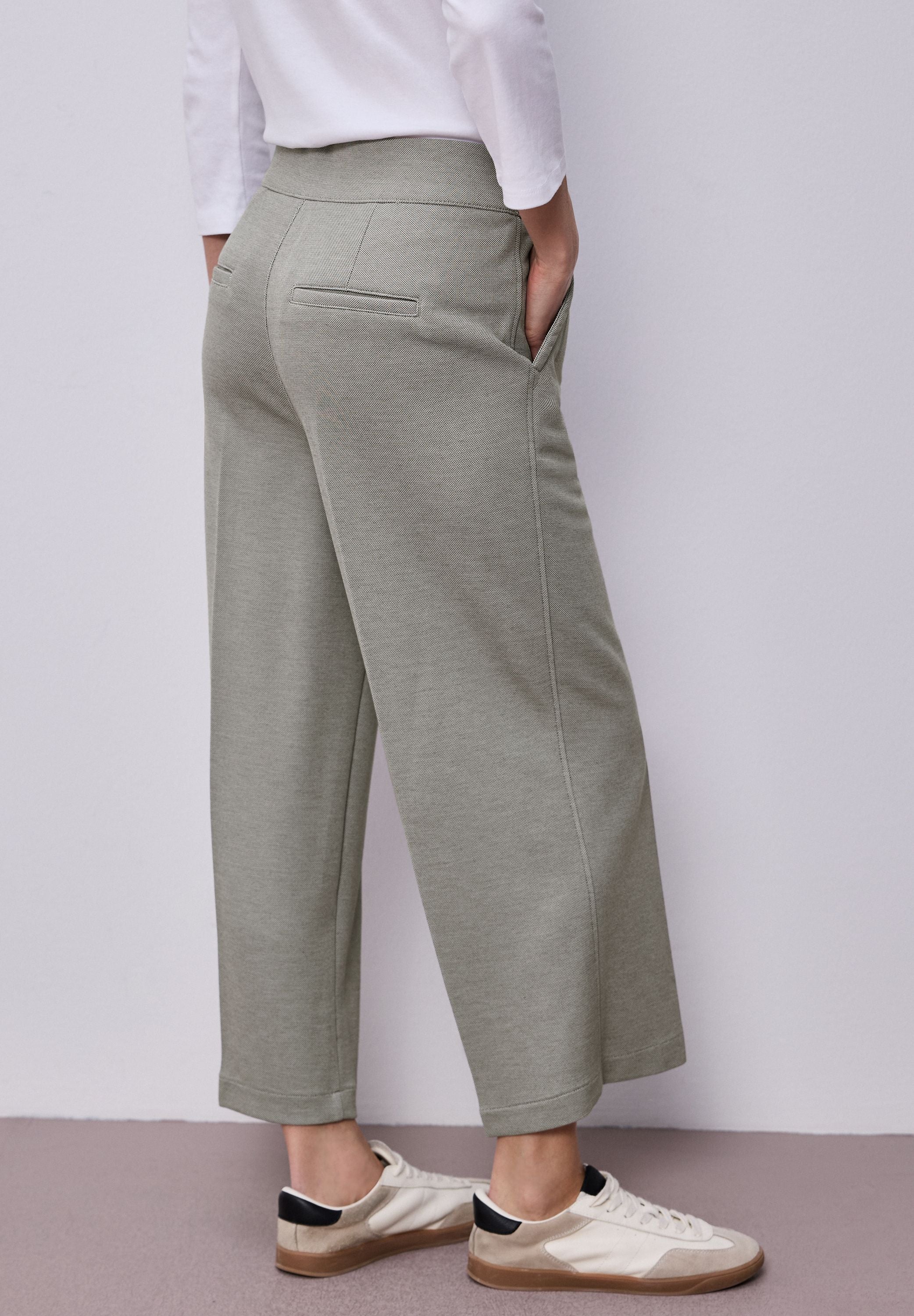 Culotte Wide Leg