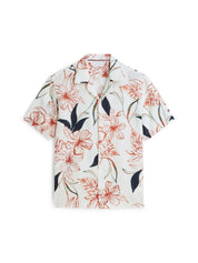 Leinenhemd Regular Fit