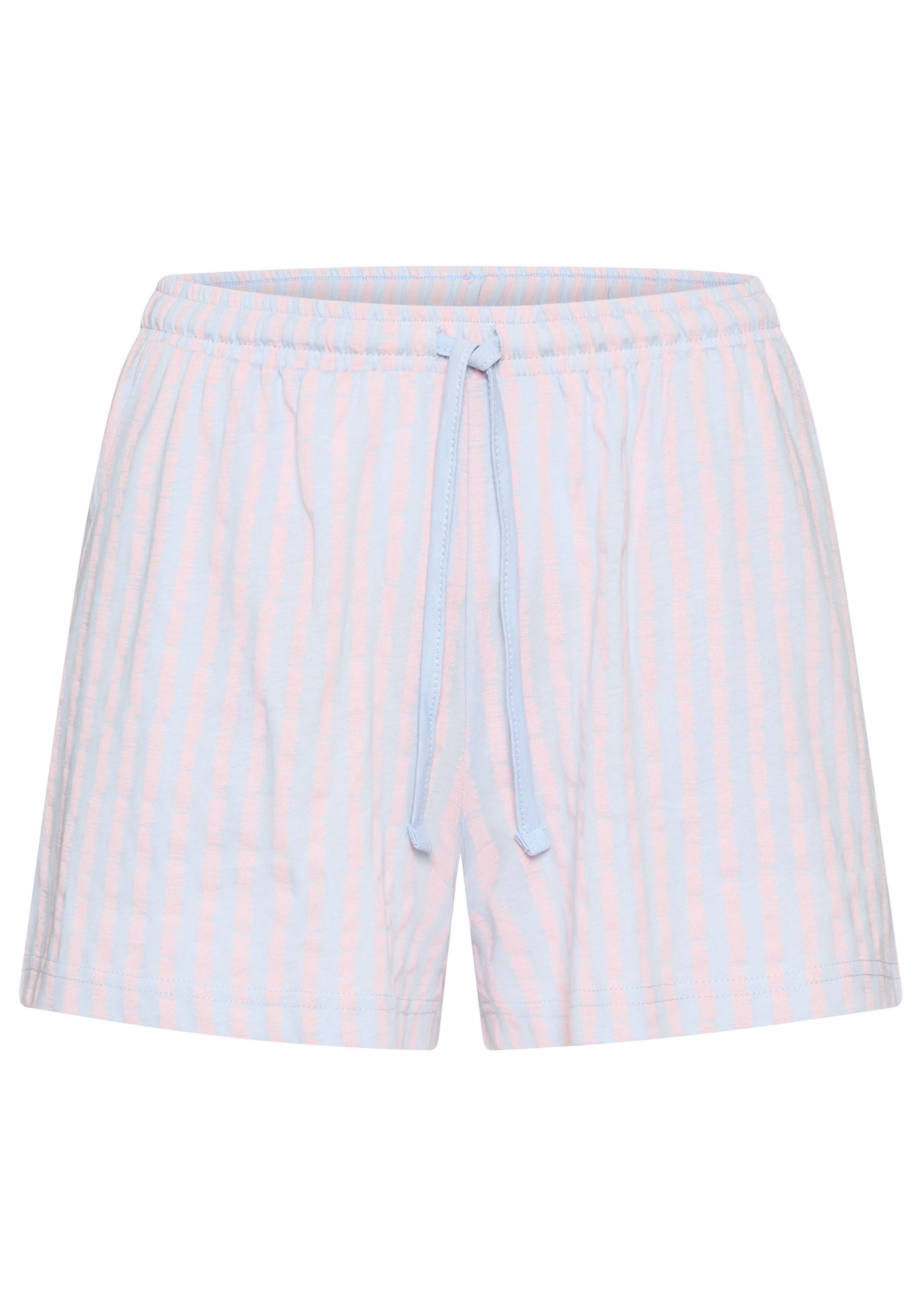 Shorts Regular Fit aus Baumwolle