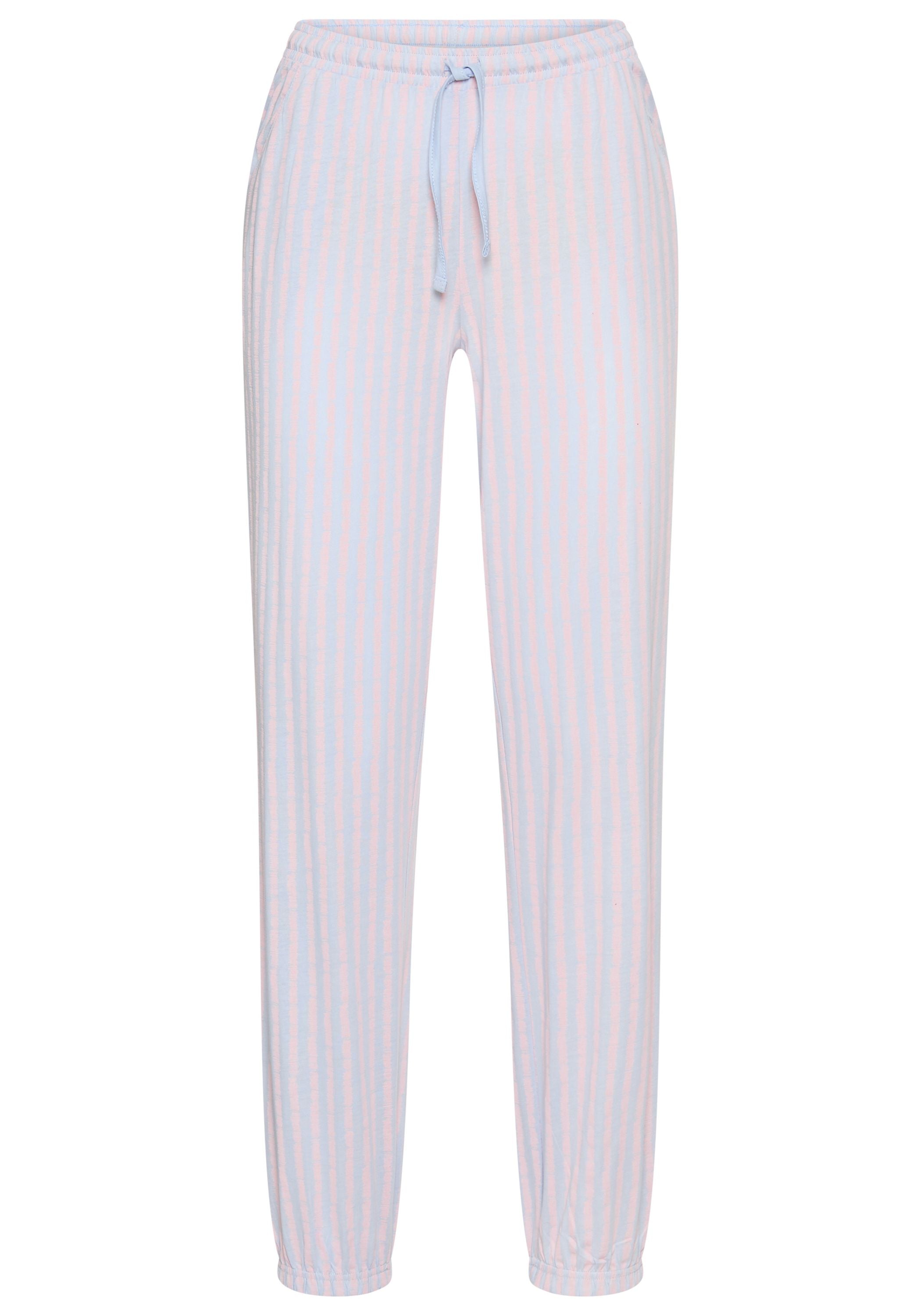 Pyjamahose aus Baumwolle