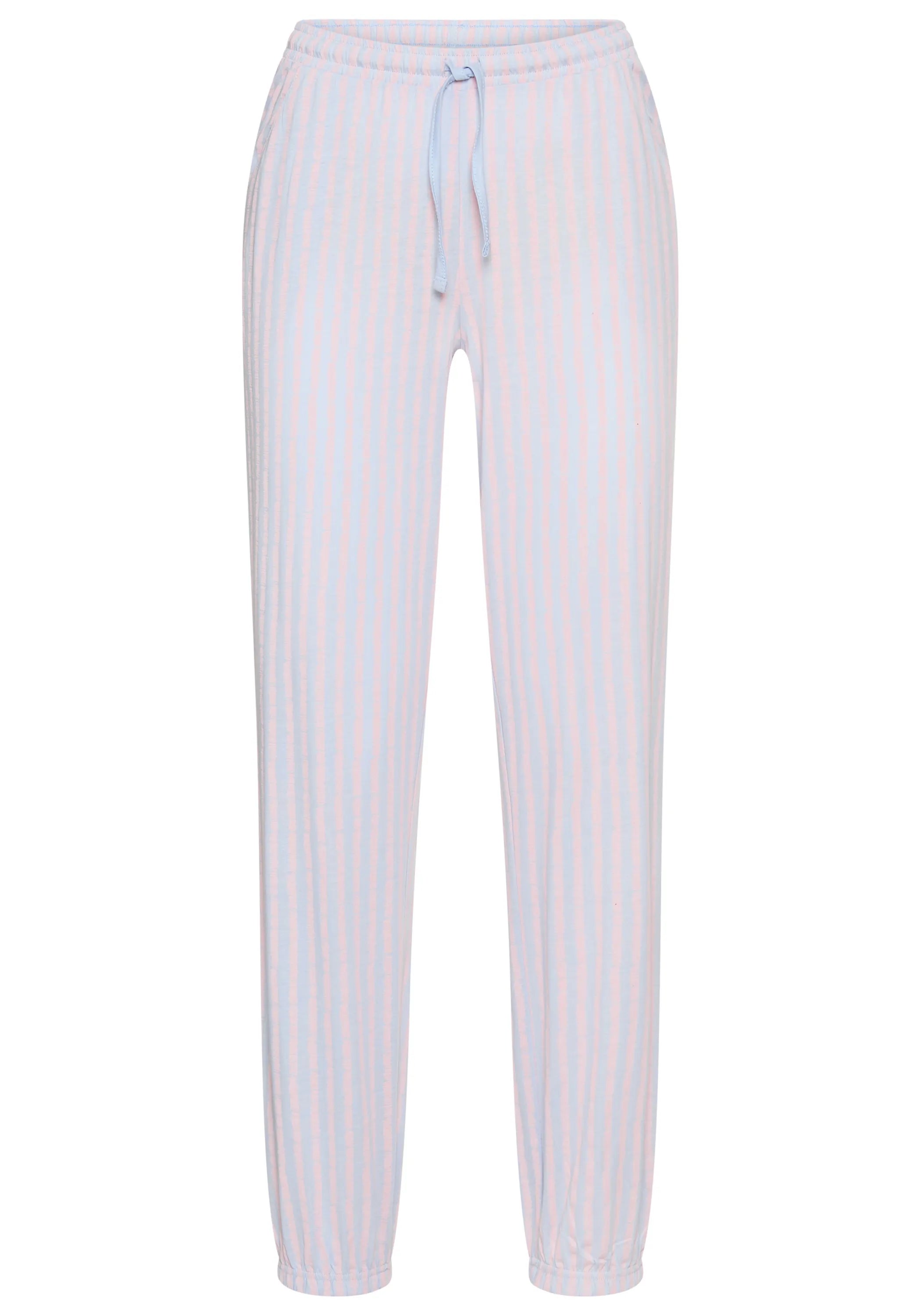 Pyjamahose aus Baumwolle