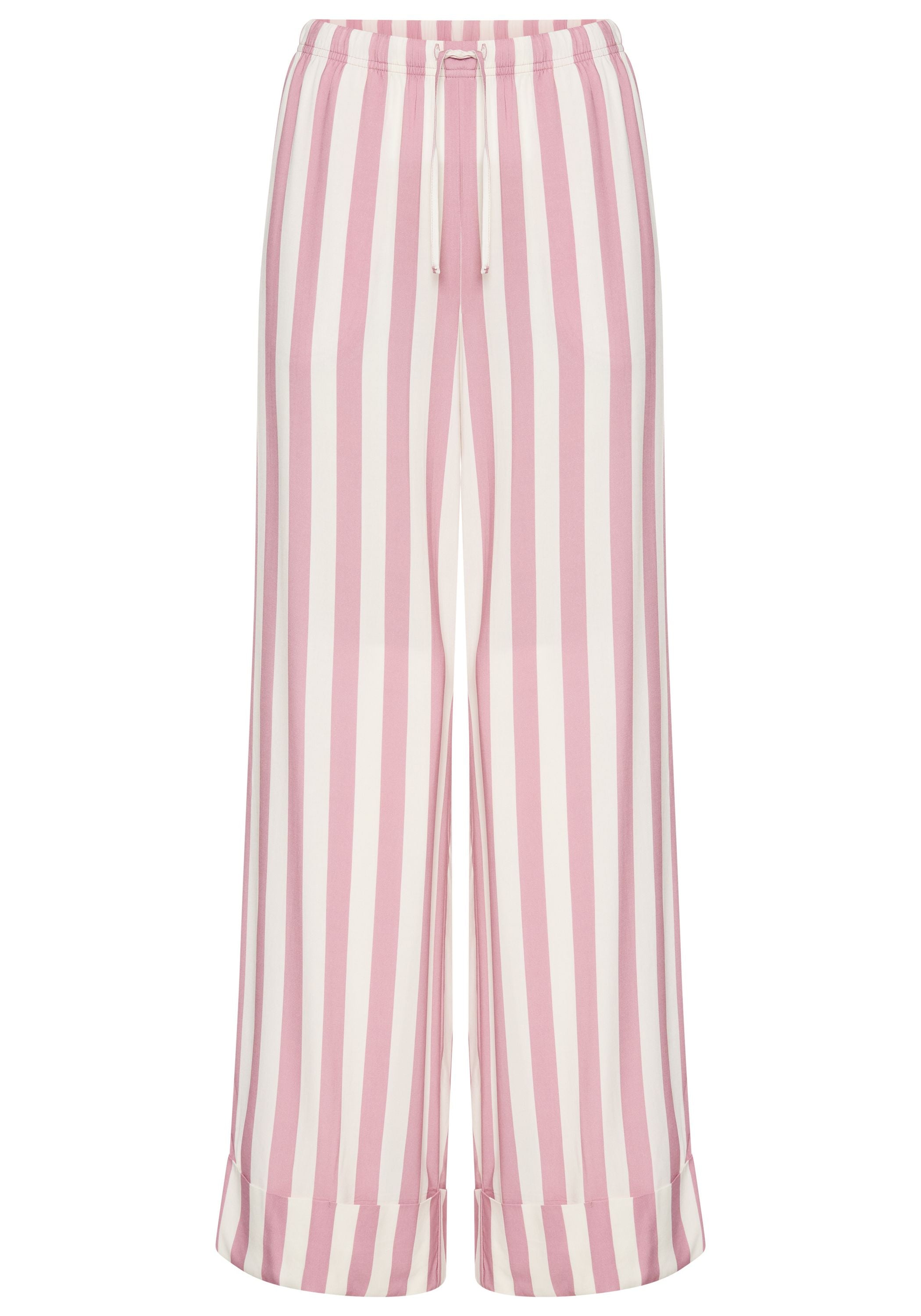Pyjamahose aus Viskose
