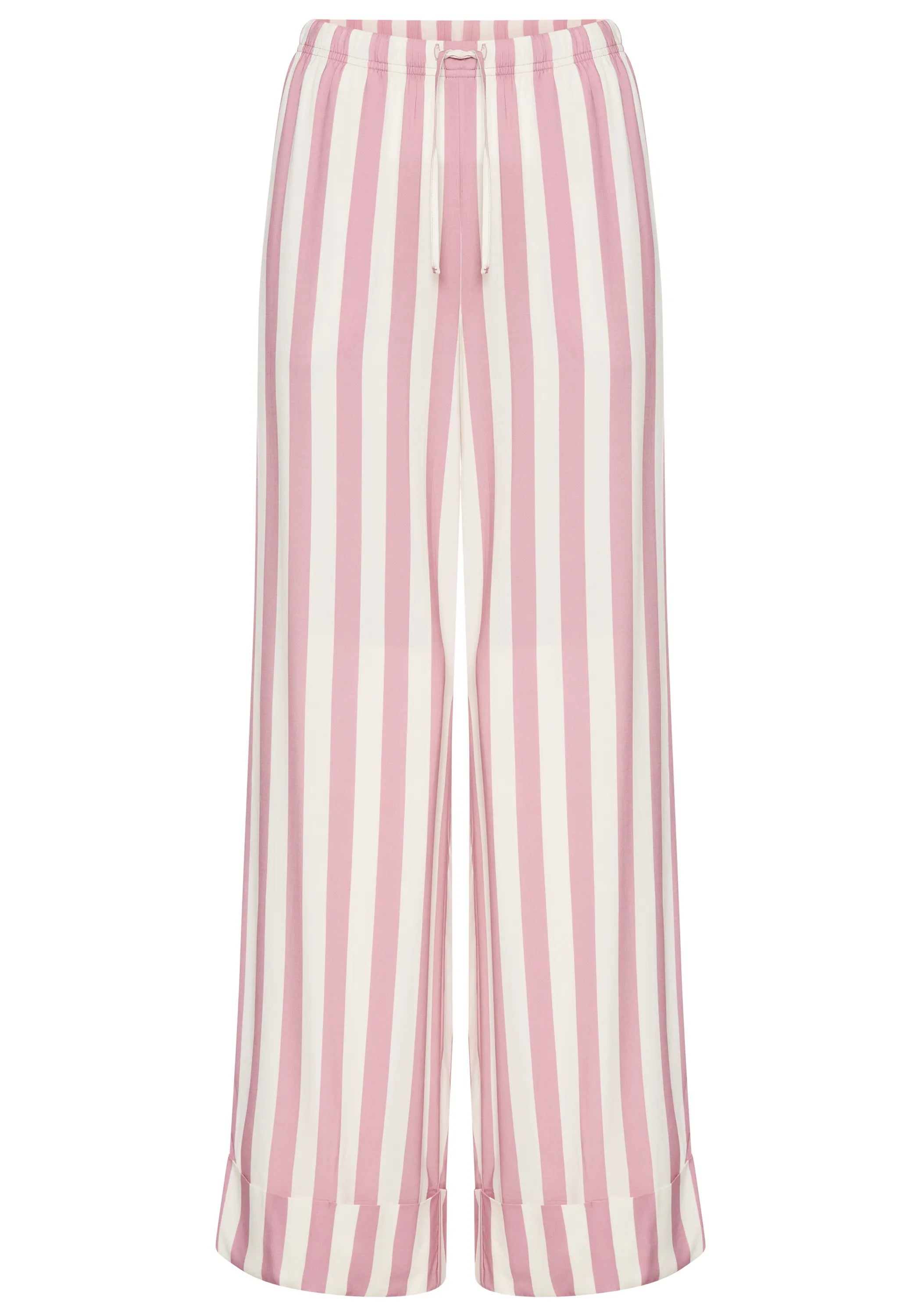 Pyjamahose aus Viskose
