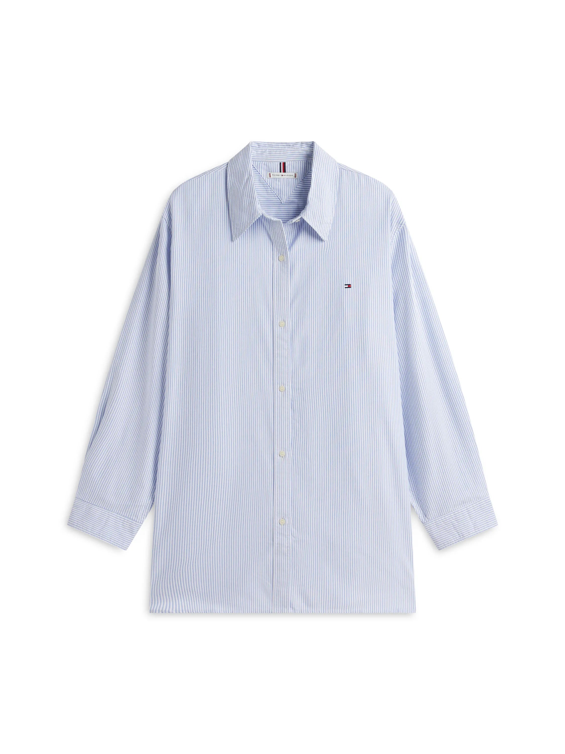 Bluse gestreift Relaxed Fit