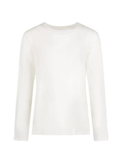 Langarmshirt aus Baumwollmix