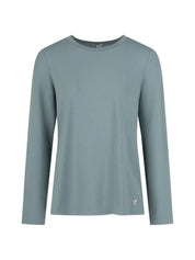 Langarmshirt aus Modalmix