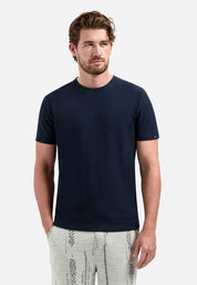T-Shirt aus Baumwollmix