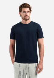 T-Shirt aus Baumwollmix