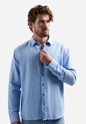 Hemd gestreift Regular Fit