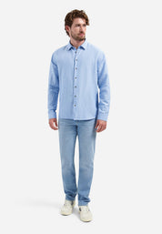 Hemd gestreift Regular Fit