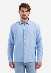 Hemd gestreift Regular Fit