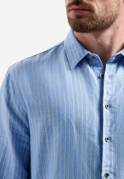 Hemd gestreift Regular Fit