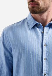 Hemd gestreift Regular Fit