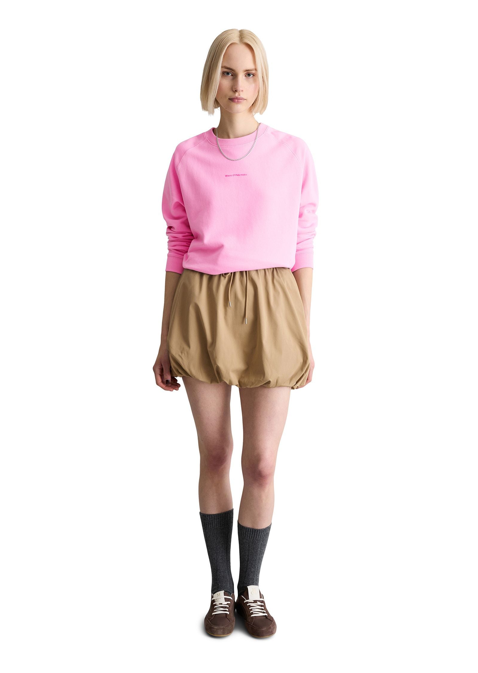 Sweatshirt Relaxed Fit
