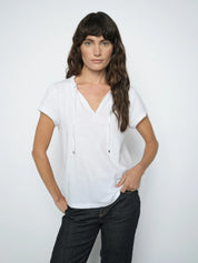 T-Shirt MMANLY aus Baumwolle