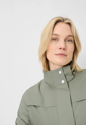 Regenjacke mit Kapuze