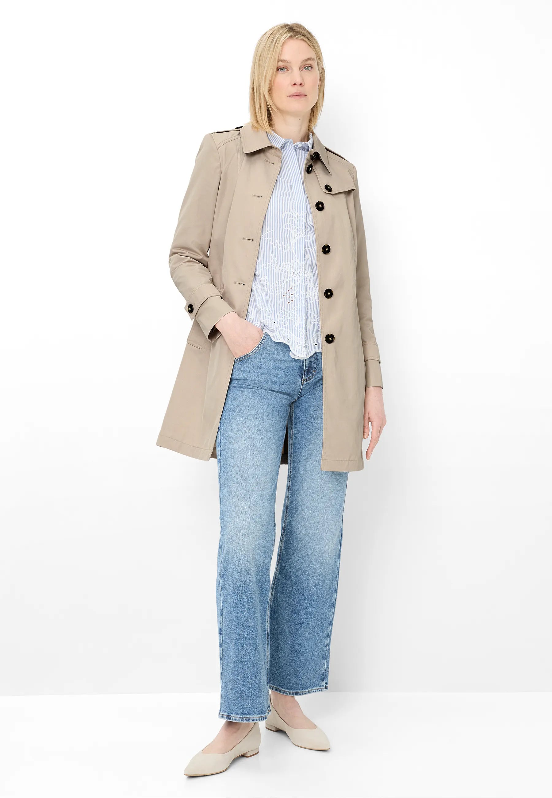 Trenchcoat CAMBRIDGE