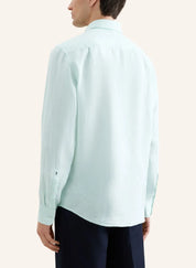Leinenhemd Regular Fit