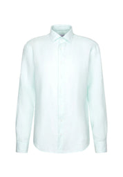 Leinenhemd Regular Fit