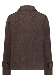 Teddy-Wolljacke