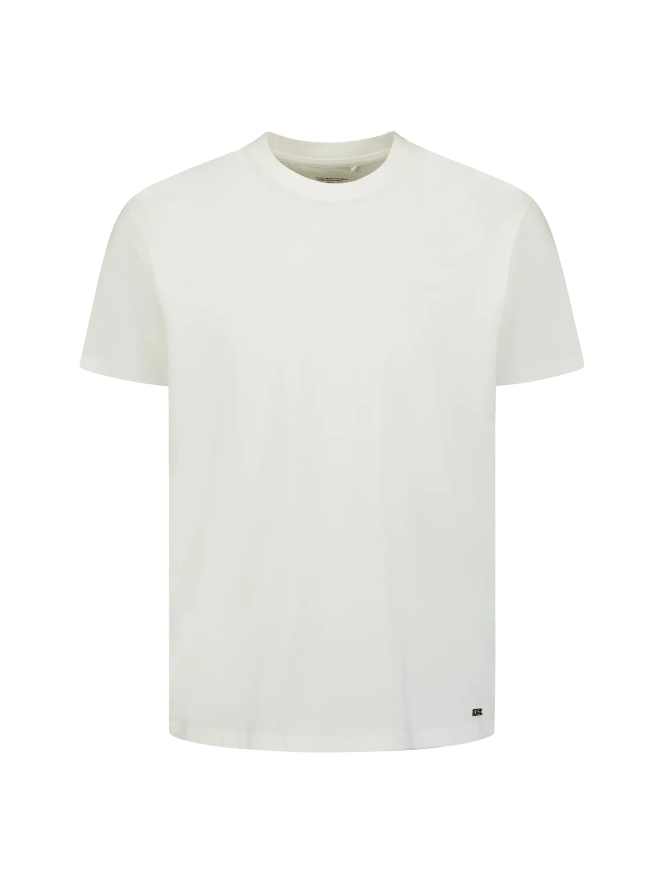 T-Shirt aus Baumwolle