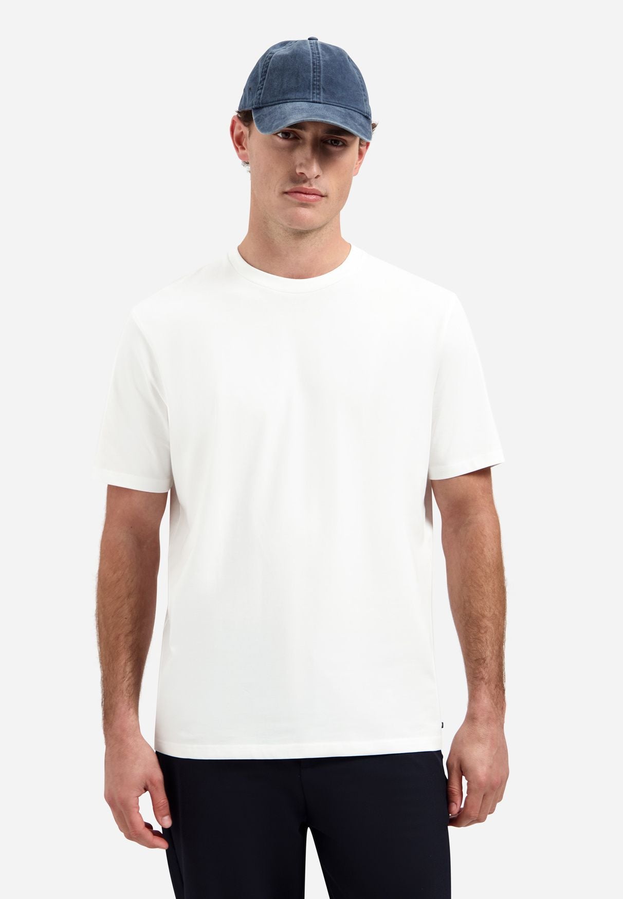 T-Shirt aus Baumwolle