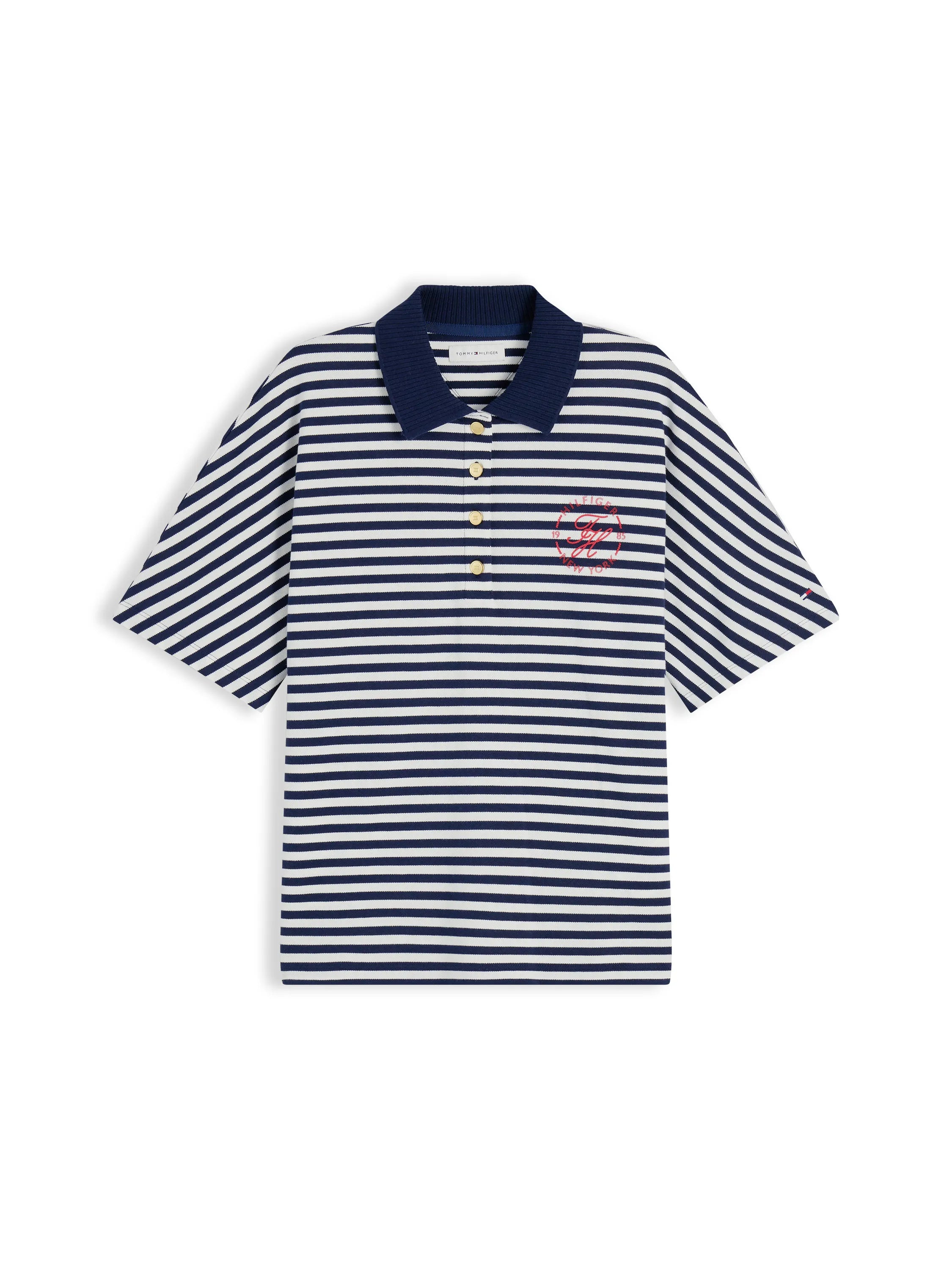 Poloshirt aus Baumwolle