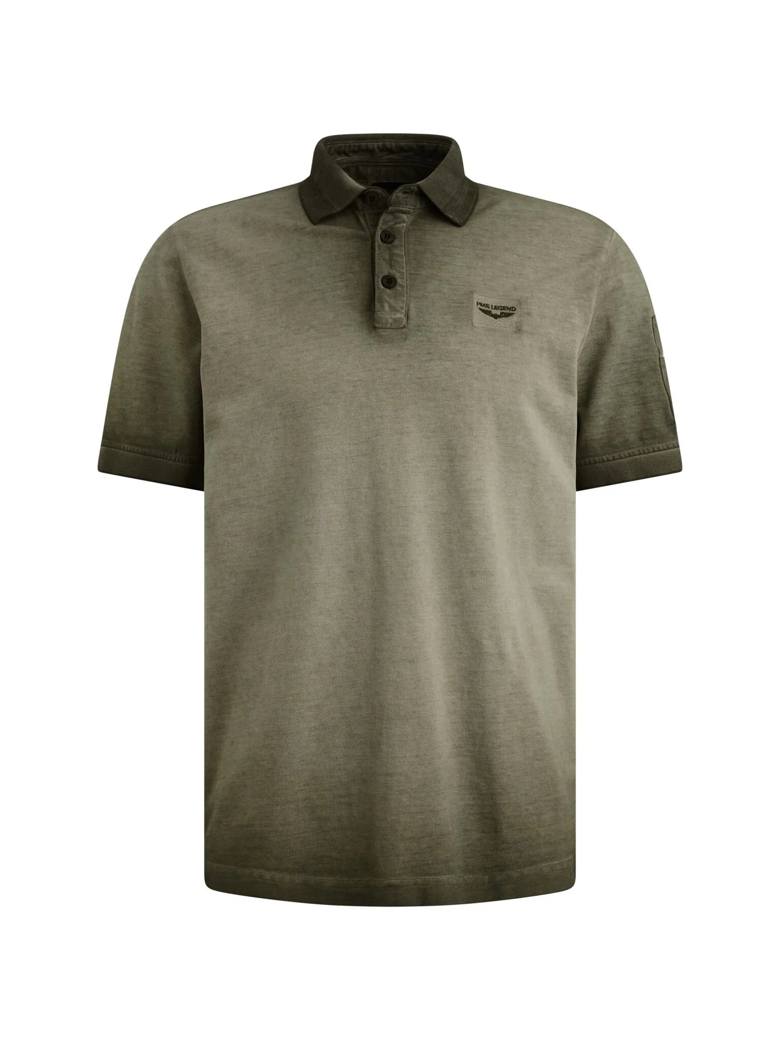 Poloshirt Regular Fit aus Baumwolle