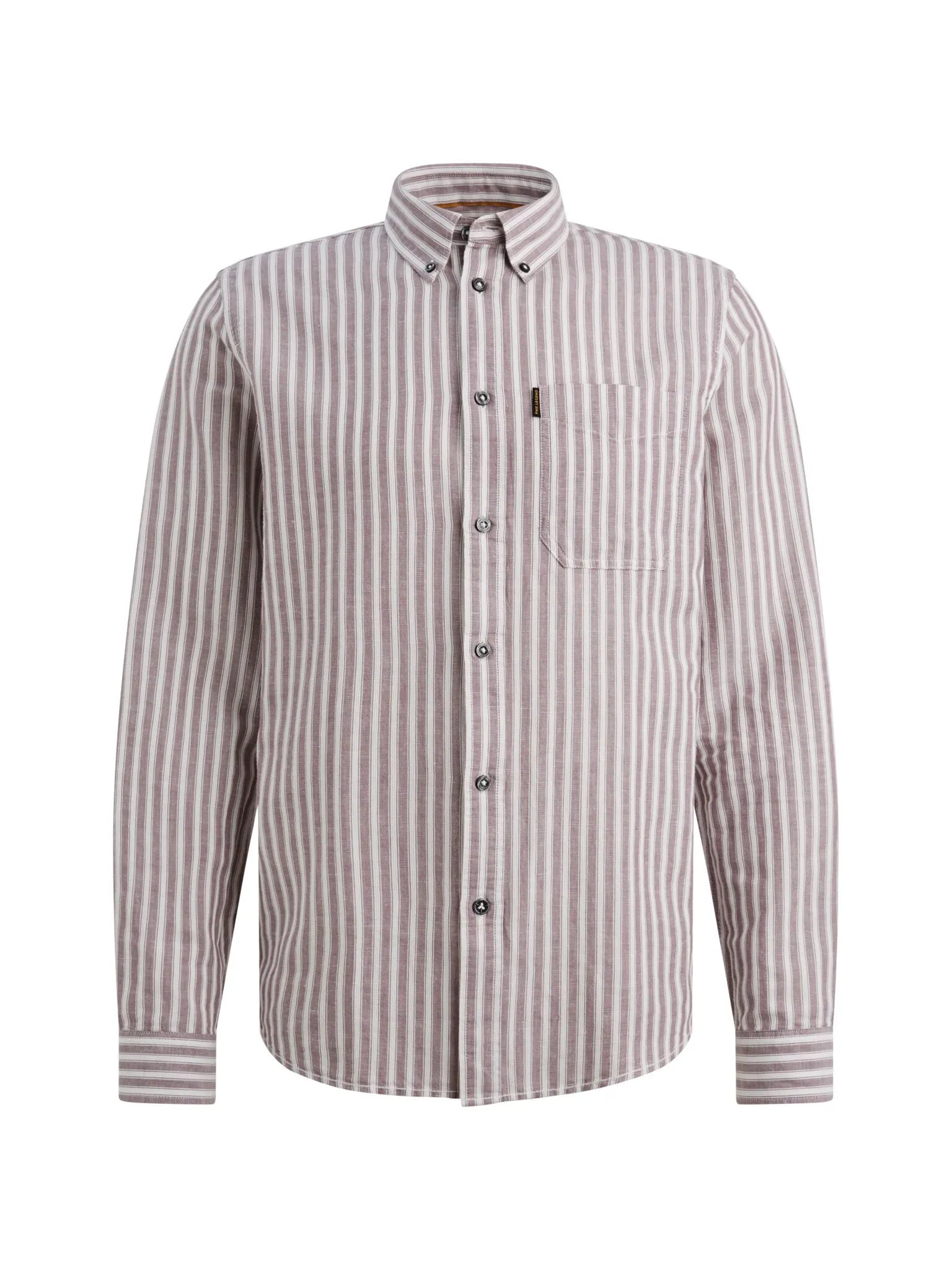 Leinenhemd Regular Fit