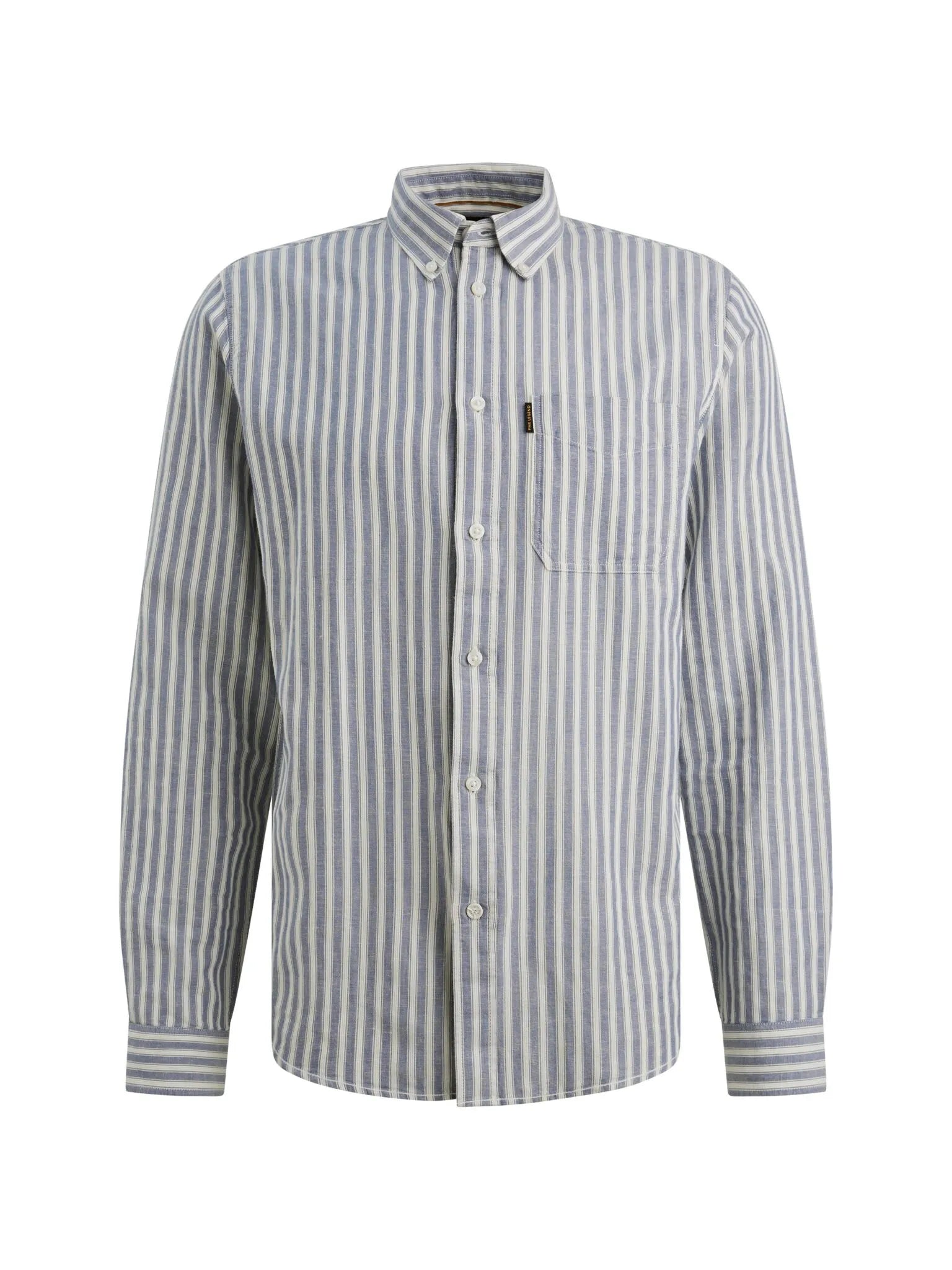 Leinenhemd Regular Fit