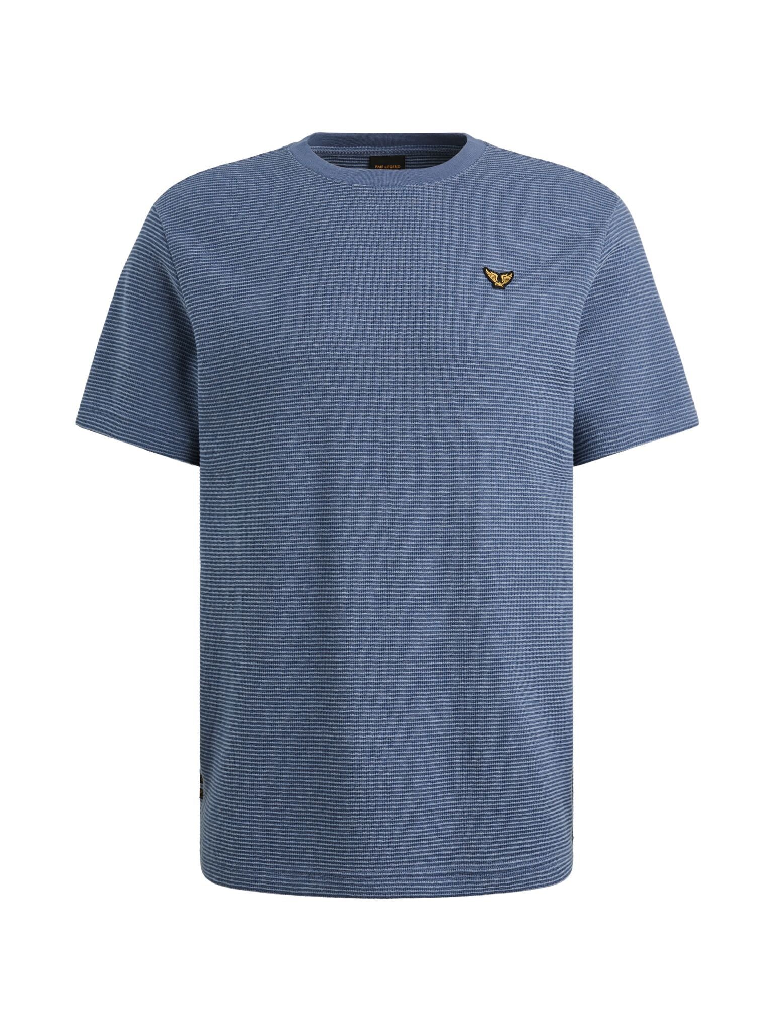T-Shirt Regular Fit aus Baumwollmix