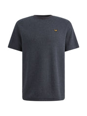 T-Shirt Regular Fit aus Baumwollmix