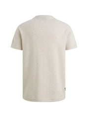 T-Shirt Regular Fit aus Baumwollmix